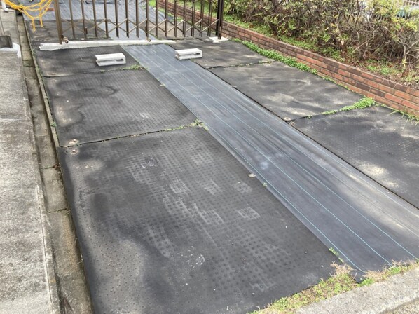 八丈グランドハイツNの物件外観写真